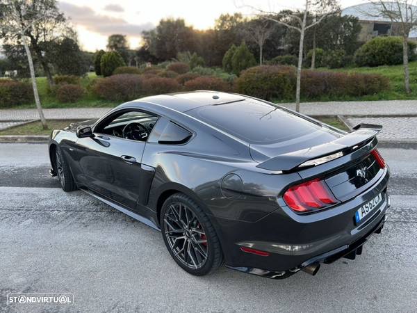 Ford Mustang 2.3 Eco Boost Aut. - 5