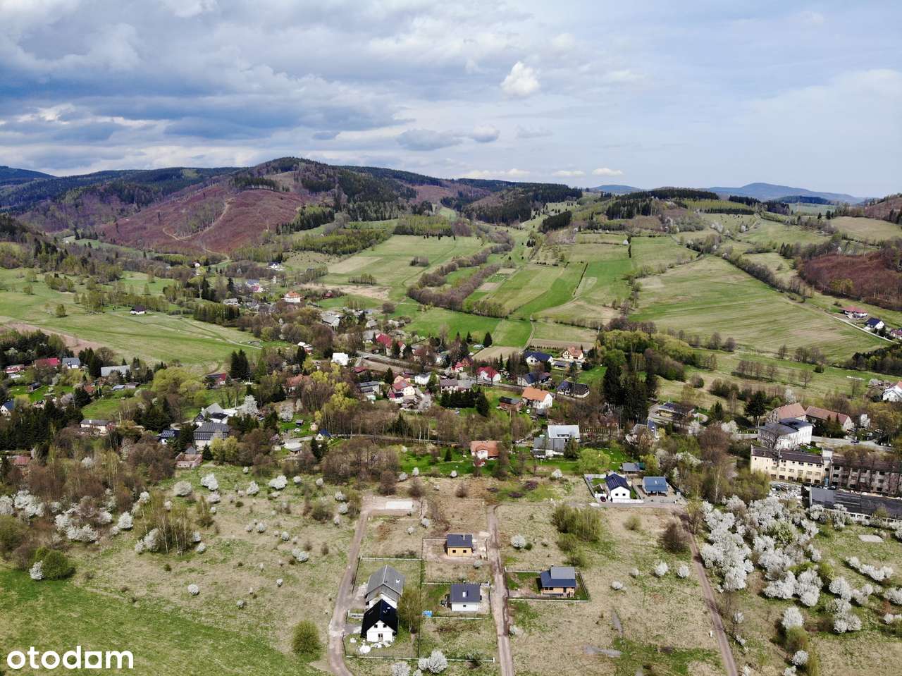 Działka w otulinie Karkonoskiego Parku Narodowego, okolice Karpacza-9