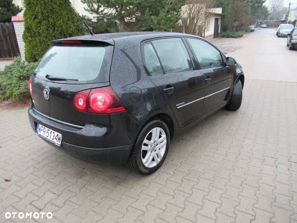 Volkswagen Golf V 1.4 Trendline - 7