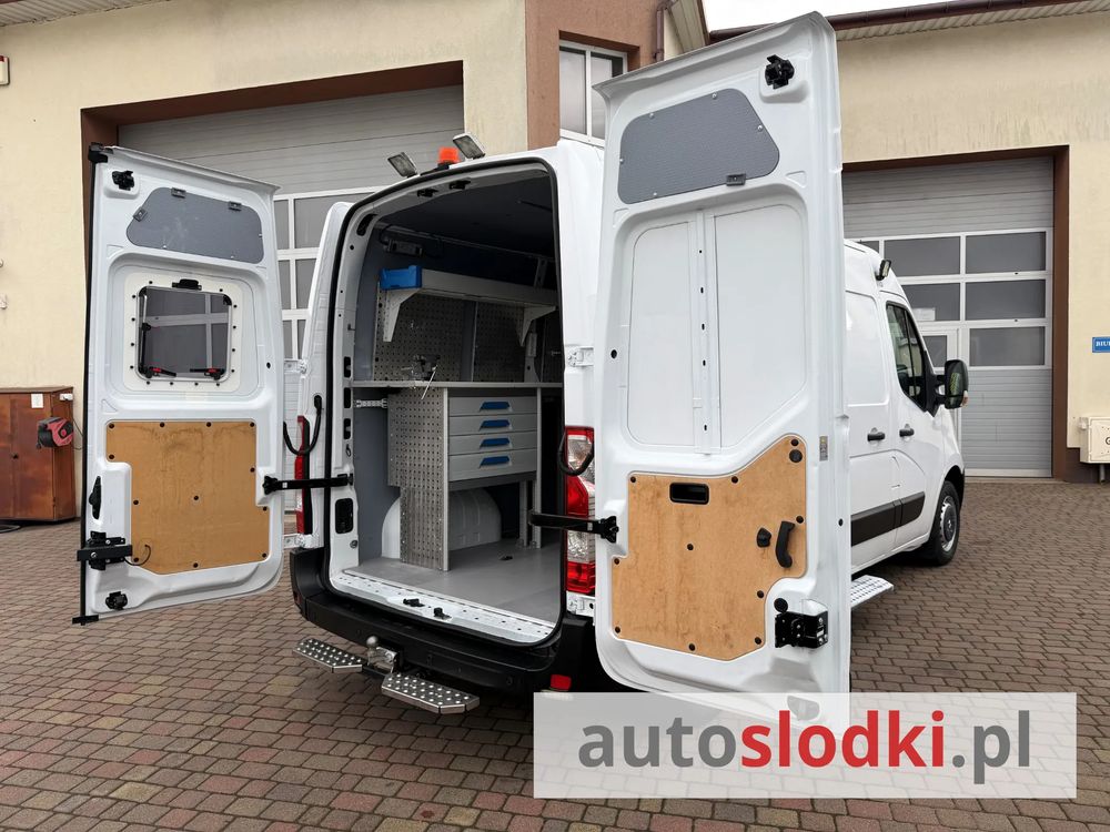 Renault Master 2019