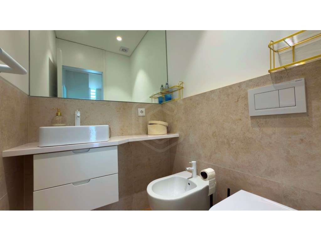 Apartamento Duplex T3 totalmente remodelado em Condomínio Fechado, ...-26