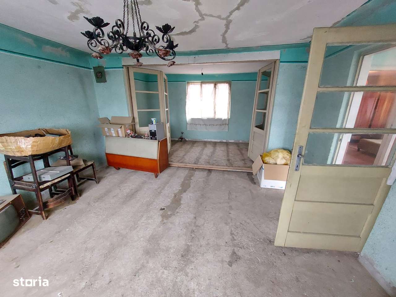 COMISION 0, Casa renovabila 7 camere, 148mp, Targoviste, Priseaca-10