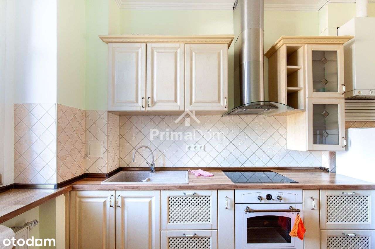 Wyjątkowy Apartament w Sercu Historycznej Kamienic - Pełny obrazek: 5/18