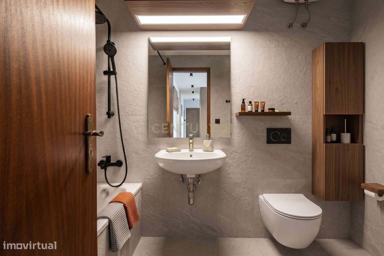 Apartamento T3 na Buraca, Amadora - Oportunidade Única!-8