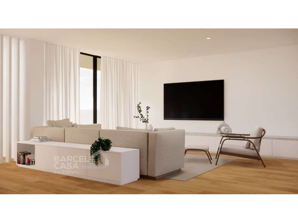 Moradia T3+1 em construção em Roriz - Barcelos-7