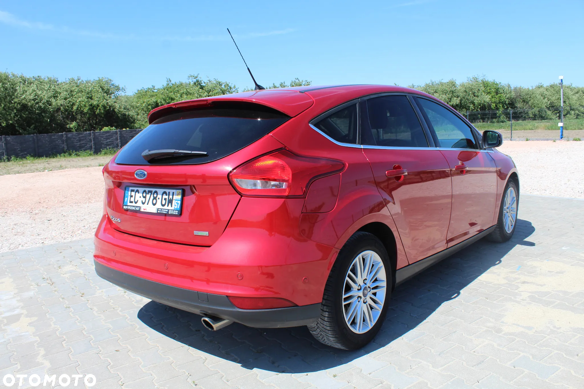 Ford Focus Turnier 1.5 EcoBoost Start-Stopp-System Titanium - 6