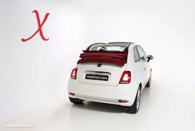 Fiat 500C 1.2 Lounge - 8