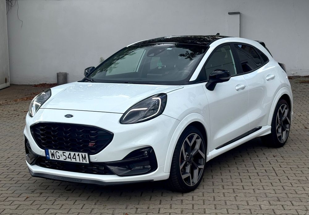 Ford Puma 1.5 EcoBoost ST X 2021