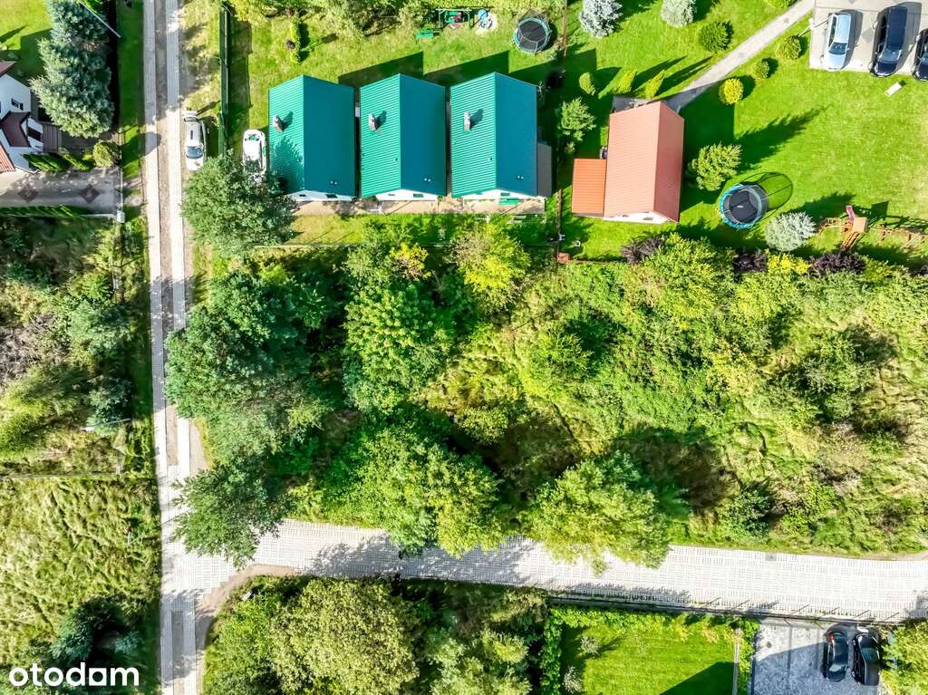 Działka budowlana blisko  morza - Tupadły-17