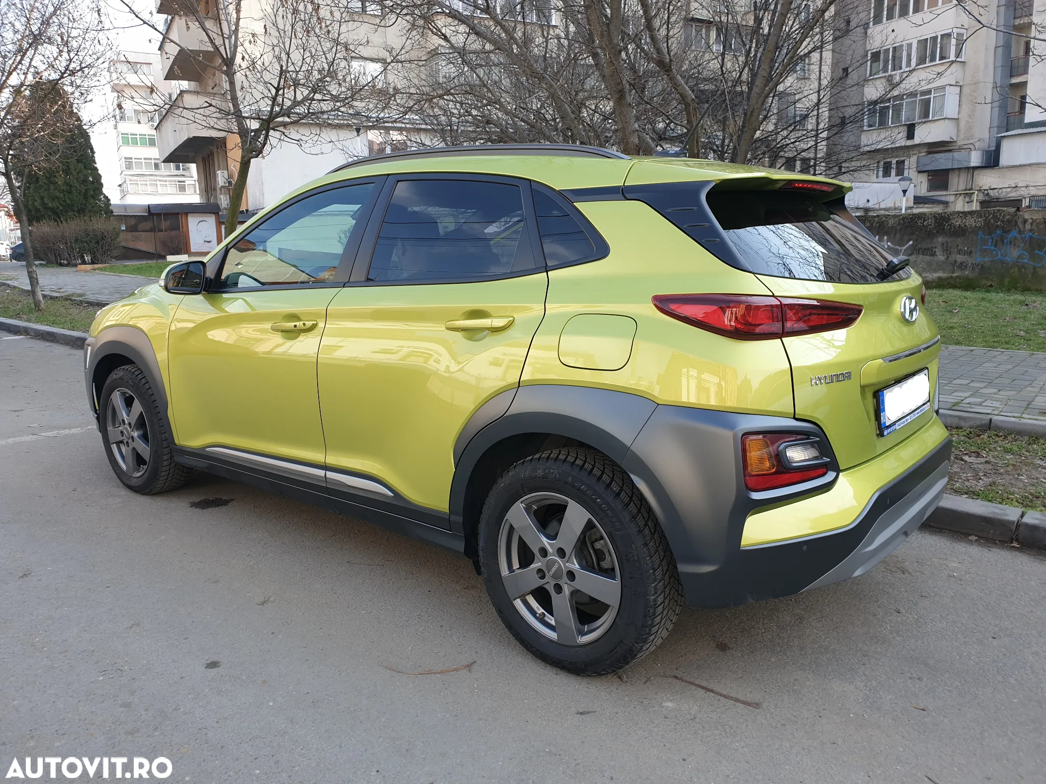 Hyundai KONA 1.0 T-GDI 2WD Premium + - 9