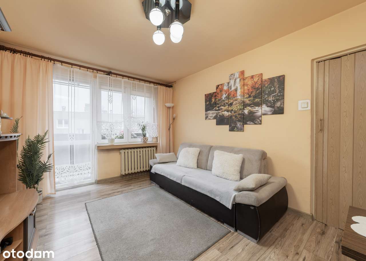 NOWOŚĆ! 3 pok.| pełen rozkład | 54 m2 | BDB lokalizacja, ul. Lecznicza-0