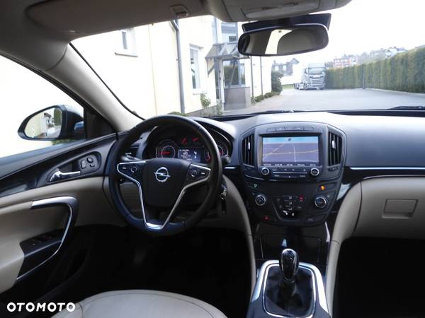 Opel Insignia 2.0 CDTI Cosmo ecoFLEX S&S - 21