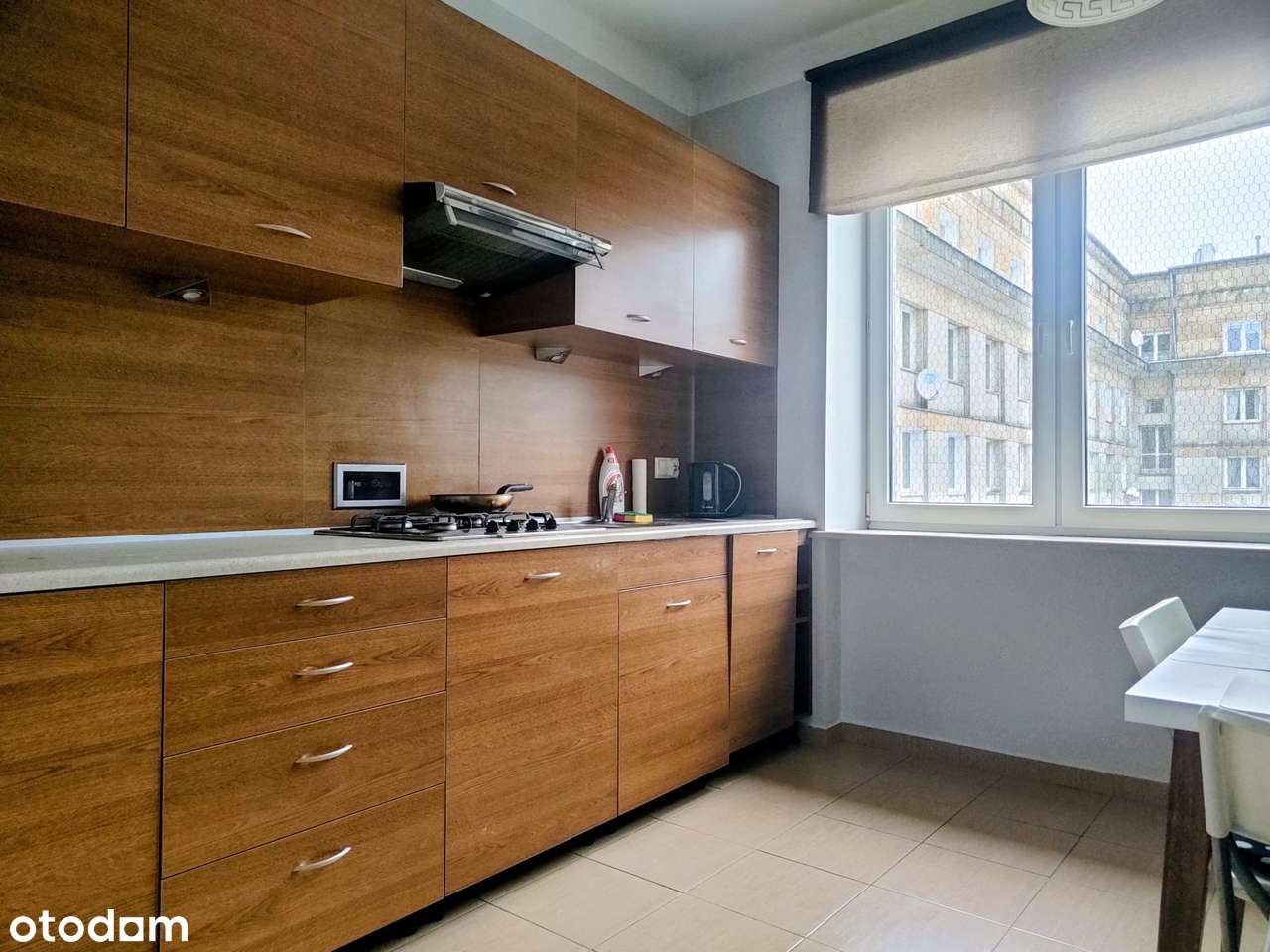 Pokój z kuchnią, 35 m2, pl. Hallera, Warszawa - Pełny obrazek: 4/6