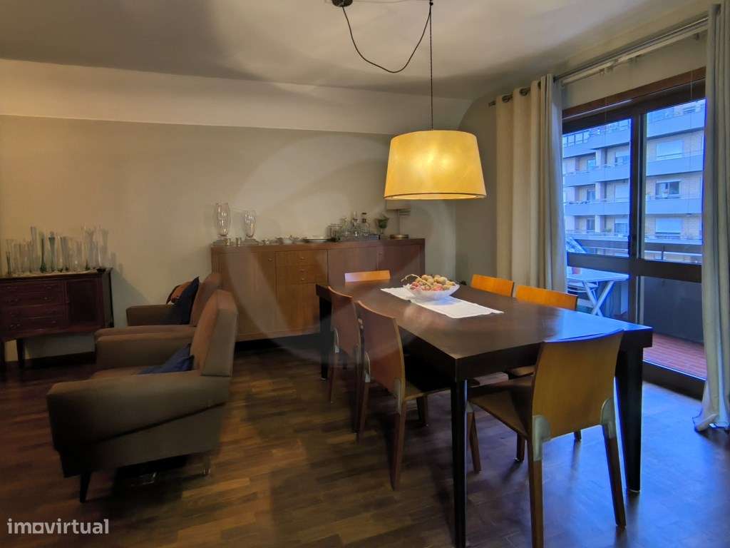 Apartamento T3 no Centro em Vila do Conde-3