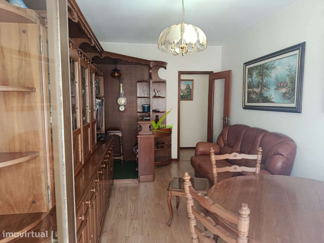 T. 2 + 1 a 200 metro da praia Póvoa de Varzim - Grande imagem: 5/13