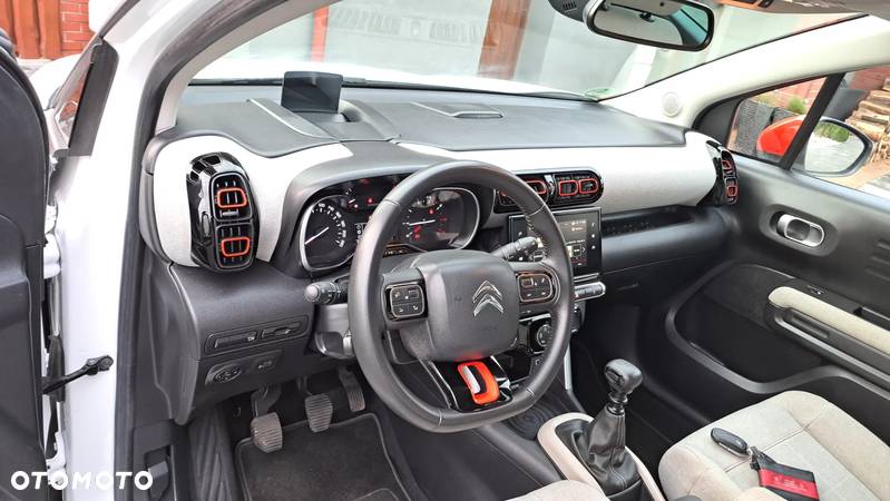 Citroën C3 Aircross 1.2 PureTech GPF Feel Pack S&S - 16