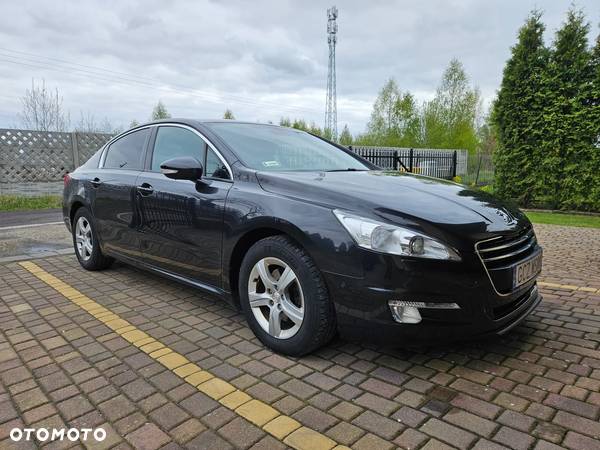 Peugeot 508 - 2