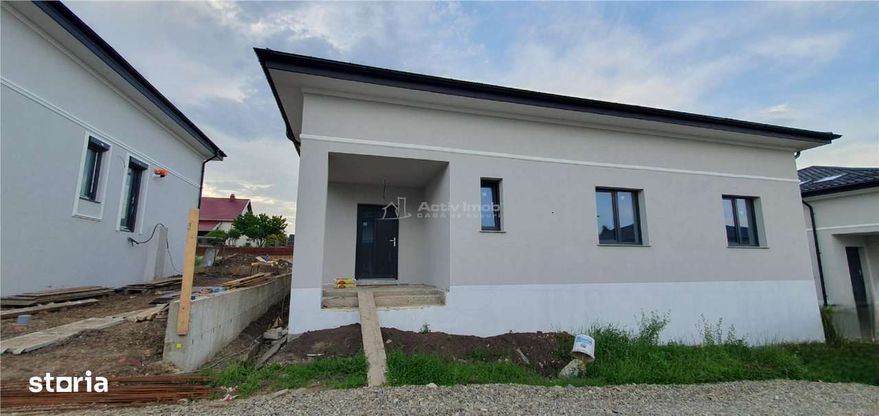 Casa individuala - 250 mp - 450 mp teren - Moara - Imagine principală: 3/20