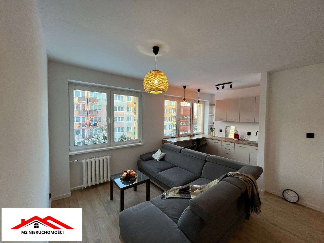 Sprzedam mieszkanie po remoncie generalnym. 2 pięt-8