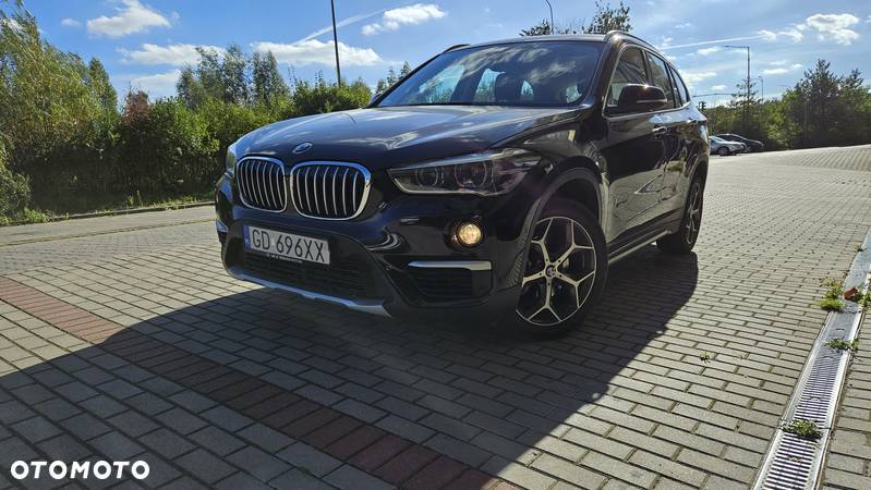 BMW X1 sDrive18i xLine - 6