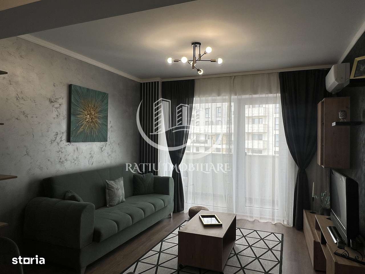 Apartament Premium cu 2 camere | Parcare Supraterana | Nufarul | Orade-1