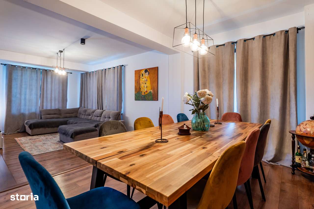 Vila ultratehnologizată, clasă energetică A++,  finisaje premium!-5