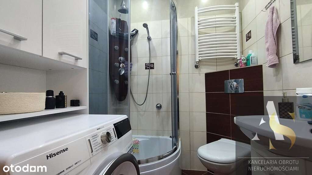 Przestronne mieszkanie z klimatyzacją, 3 pokoje - Pełny obrazek: 5/7