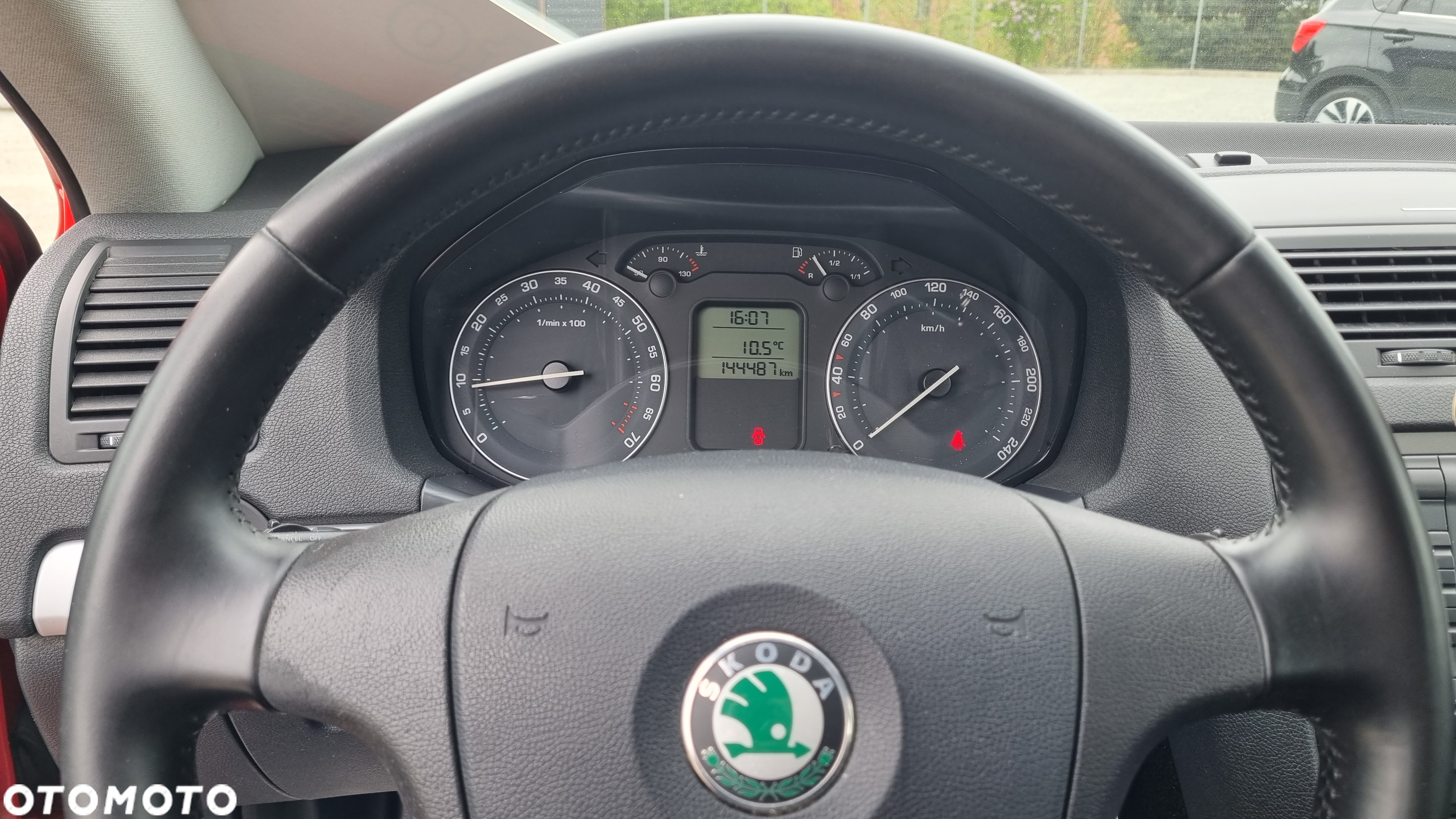 Skoda Octavia 1.8 T FSI Ambiente - 28