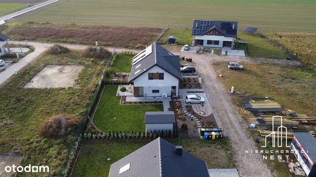 Kórnik Dom z dużą działką 600m2!Ostatni!-3