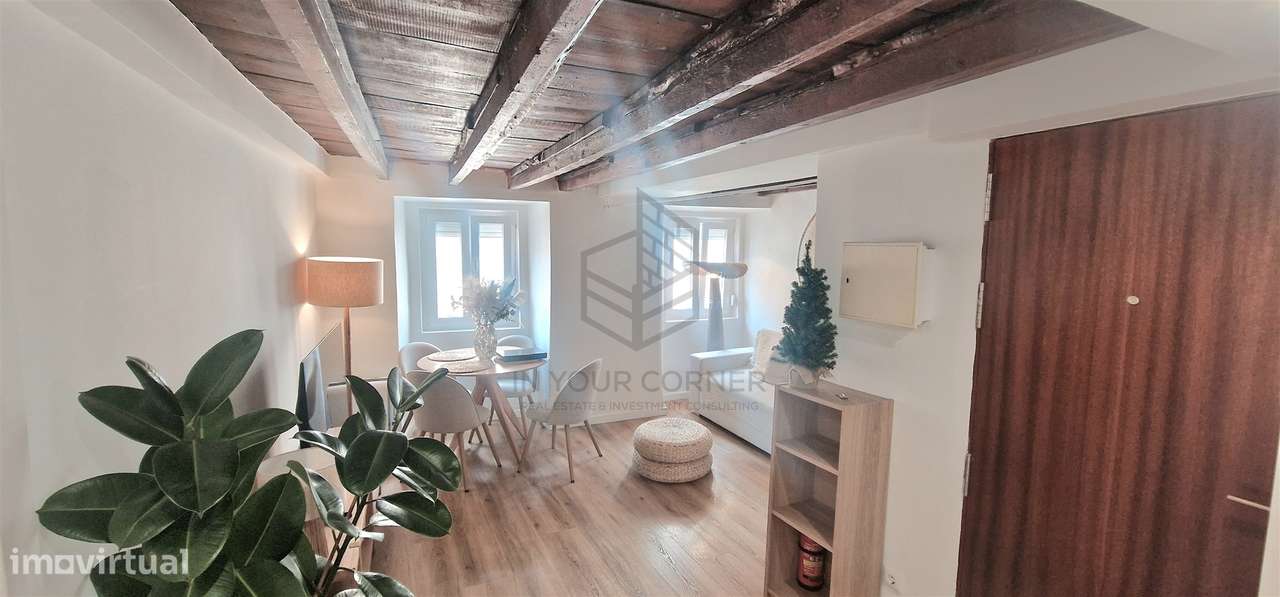 Apartamento T2 Venda em Arroios,Lisboa-14