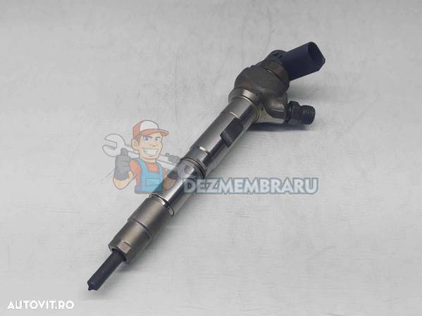 Injector, 04L130277AE, Seat Leon (5F1) 2.0 tdi - 1