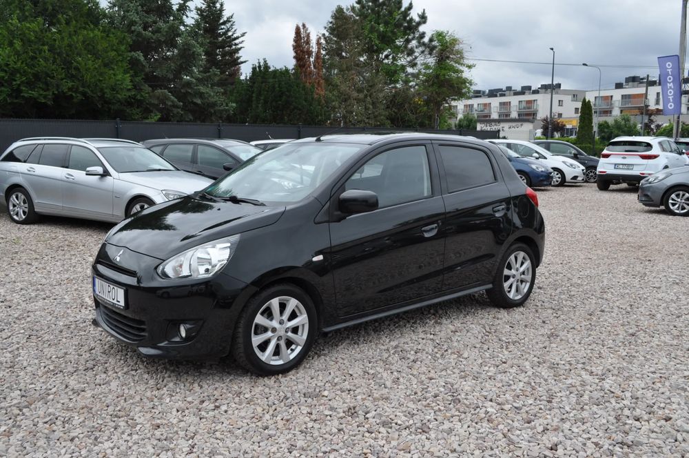 Mitsubishi Space Star II (2012-) 1.2 Clear Tec Shine 2014