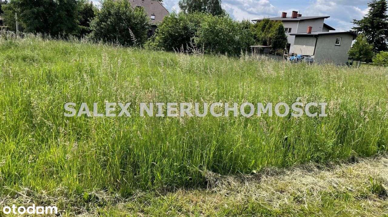 Działka, Radlin, 903m2-160.000zł - Pełny obrazek: 2/4