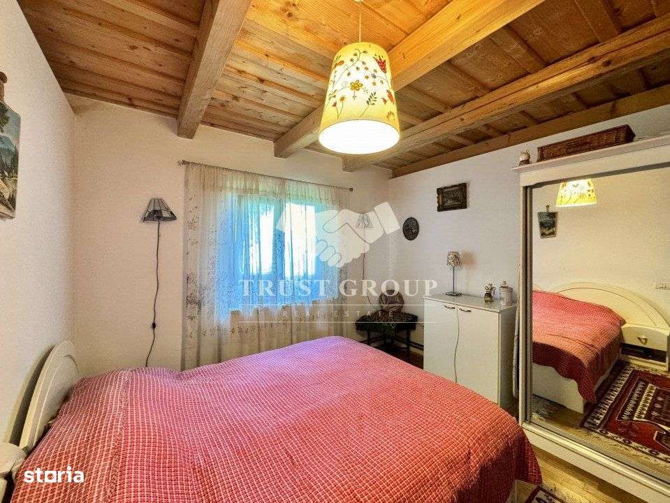 Casa 5 camere Gruiu | Garaj | Curte libera-9