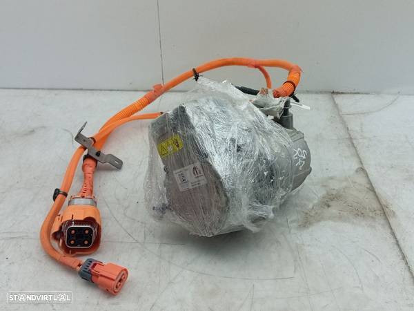 Compressor Do Ar Condicionado / Ac Fiat 500 (312_) - 2