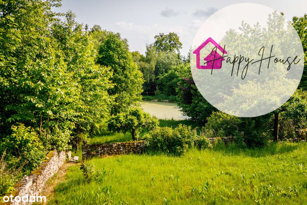 Dom bliźniak w Strubnie, działka 3211 m2, staw-13