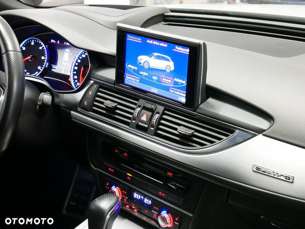 Audi A6 3.0 TDI Quattro Tiptronic - 16