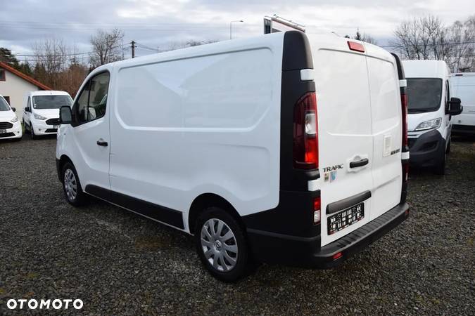 Renault TRAFIC*L1H1​*TEMPOMAT​*120KM*KLIMATYZACJA​*1 - 9