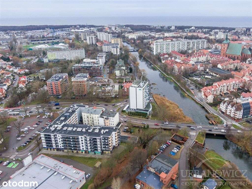 Kołobrzeg, 2 pok. II piętro, winda, Wyspa Solna-16