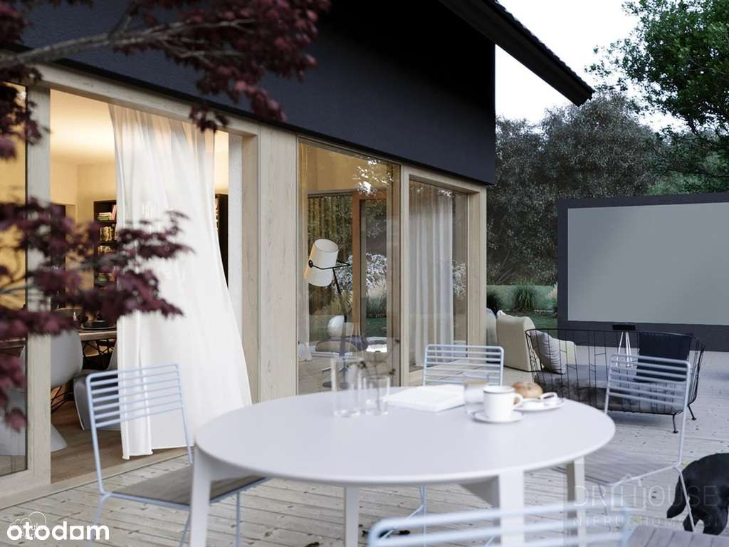 Działka 10a z pozwoleniem na budowę, Bosutów-11