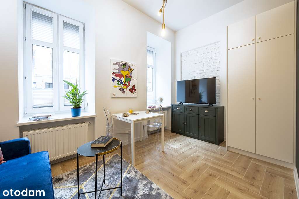 Świetna mikrokawalerka niedaleko Politechniki - Pełny obrazek: 4/12