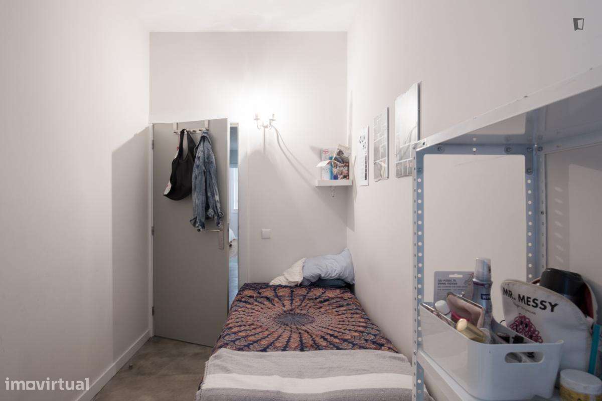 Quarto - localizado em Bonfim Porto - Grande imagem: 4/10