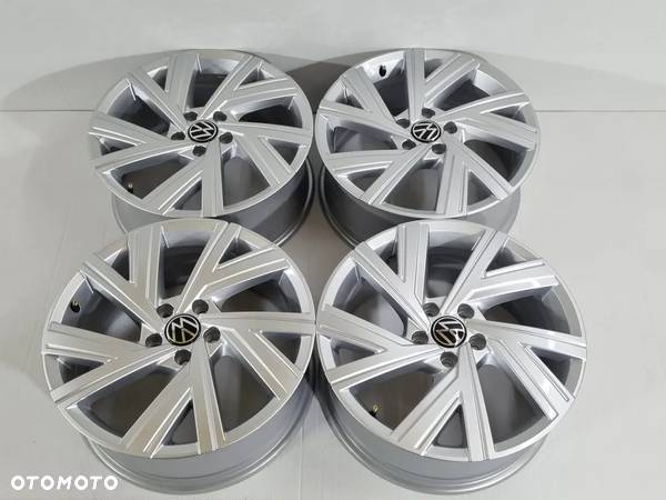 Felgi alu K8024 VW 5x112 7,5Jx18 ET51 Golf VIII wysyłka-odbiór - 3