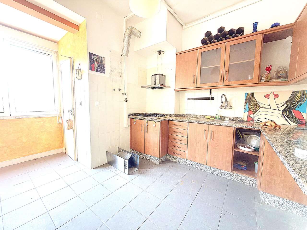 T3+1 Duplex em Edifício Recuperado!-15