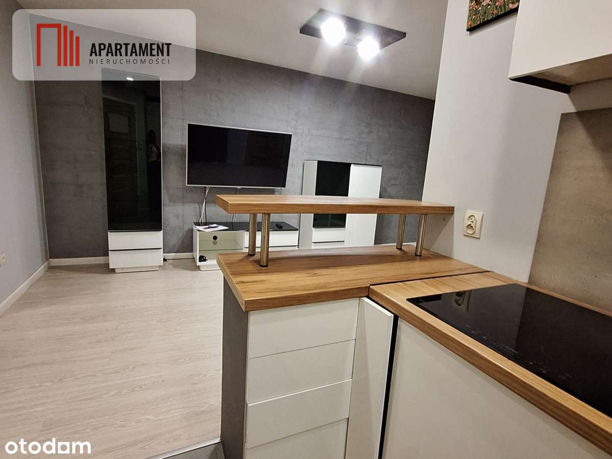 Mieszkanie w centrum Lubina - Pełny obrazek: 1/9