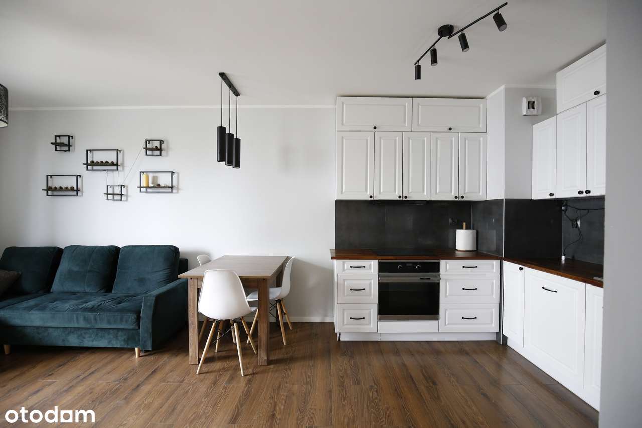 Przytulne mieszkanie 2-pok. Szybkie wydanie-0