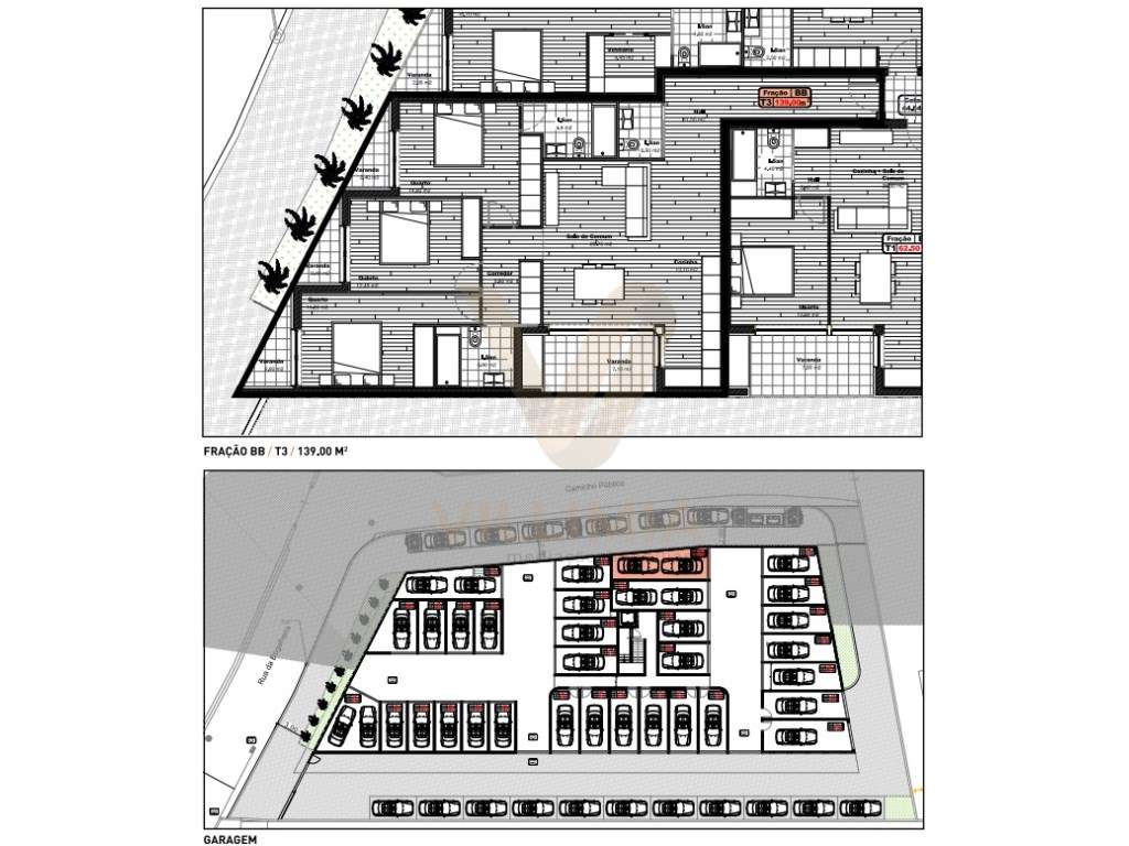 Apartamento T3 | Valença - Grande imagem: 5/15