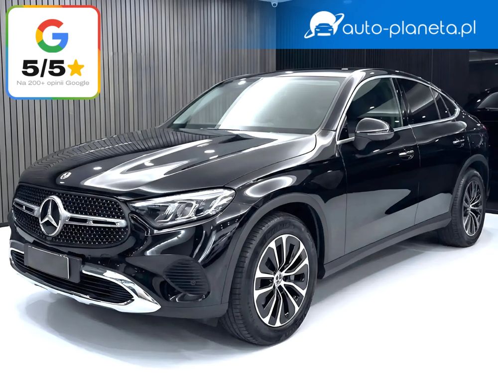 Mercedes-Benz GLC II (2022-) 200 d 4-Matic 2026