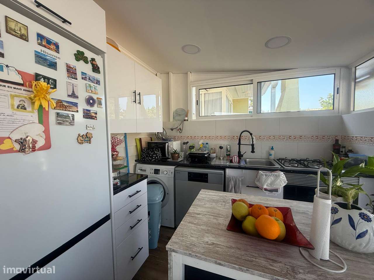 Moradia pré-fabricada T2 Parque Verde em Fernão Ferro - Grande imagem: 5/21