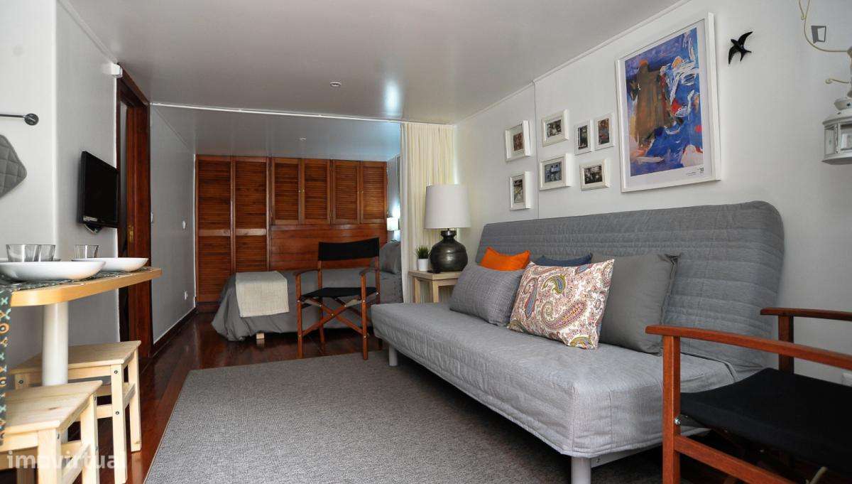 Estúdio - localizado em Alfama Lisbon - Grande imagem: 4/7